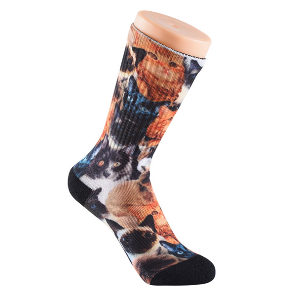 Jaké jsou různé funkce různých stylů ponožek?